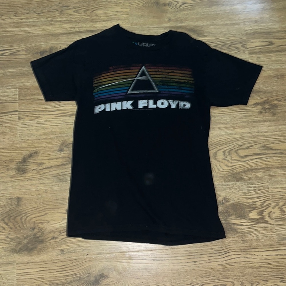 pink floyd shirt
